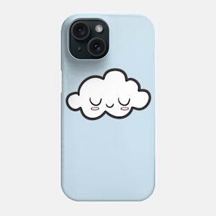 Cute cloud Phone Case