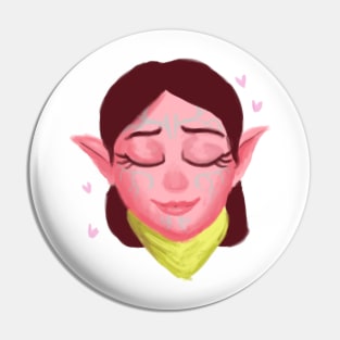 Sweet Merrill Pin