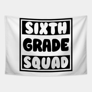 sixth grade squad Tapestry