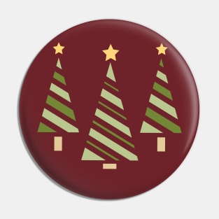 Christmas Tree-o 2 Pin