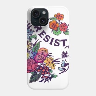 Resist Phone Case