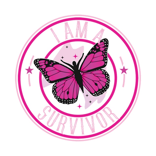 I am a Survivor by MonarchGraphics