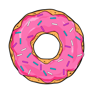Image result for doughnut cartoon