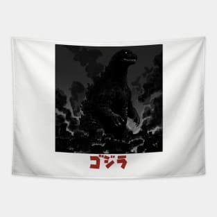 Godzilla Tapestry