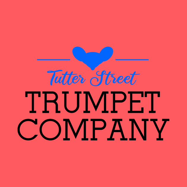 Tutter Street Trumpet Company by ToughPigs