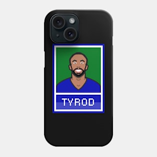 Tyrod Phone Case