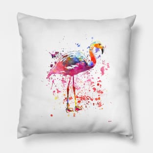 Flamingo Pillow