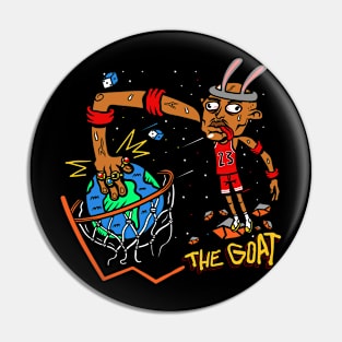 The Goat Pin