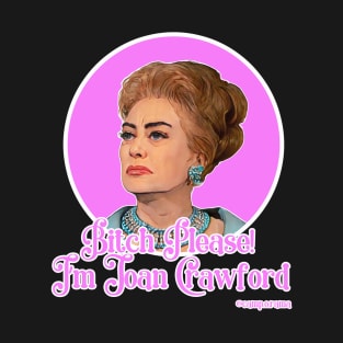 Joan Crawford T-Shirt