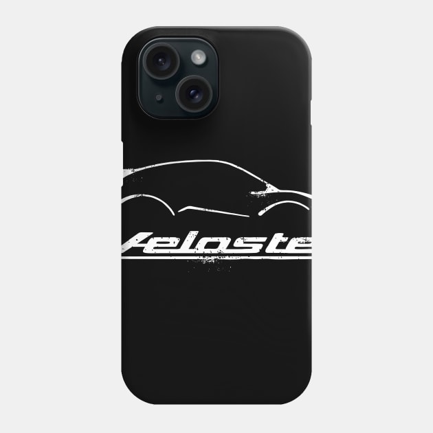 legend car all time Phone Case by pintuberkaah