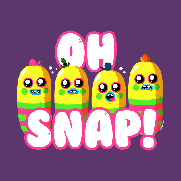 Oh snap! by wloem