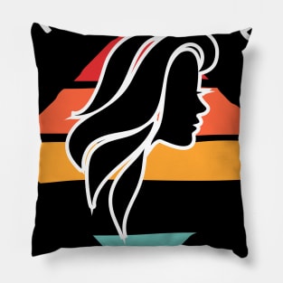 Choose To Challenge International Woman's Day Pillow