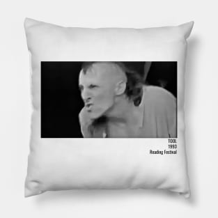 #3 TOOL Reading Festival 1993 Pillow