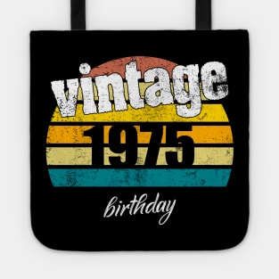 vintage 1975 Tote