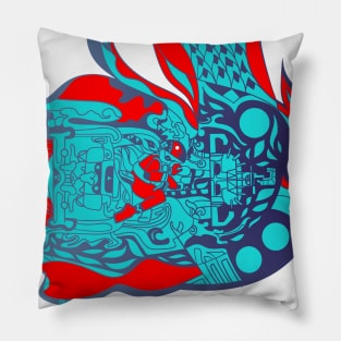 Astronauta 10 Pillow