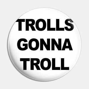 TROLLS Pin