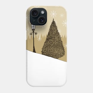 Christmas Pinetree Phone Case