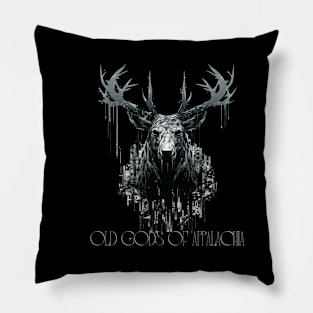 Old Gods Of Appalachia Pillow