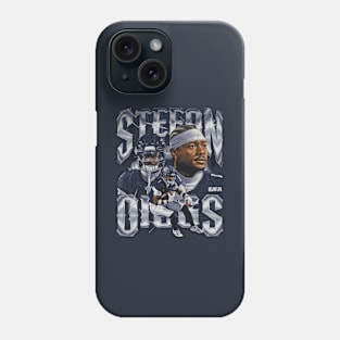 Stefon Diggs Houston Vintage Phone Case