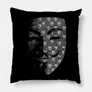 Fifth Of November Pillow