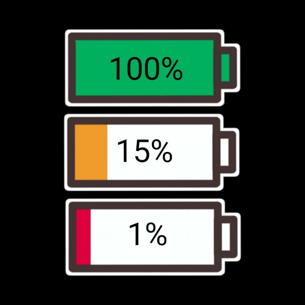 Android Battery by MofisART