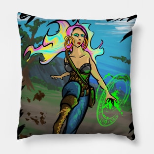 Prismatic Healer Pillow