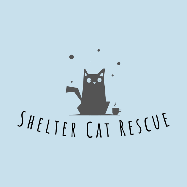 Shelter Cat Rescue by MelHartman