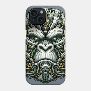 Mecha Apes S03 D67 Phone Case