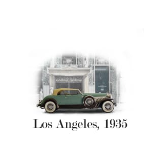 A Duesenberg in L.A. T-Shirt