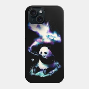 Music is My Universe Phone Case