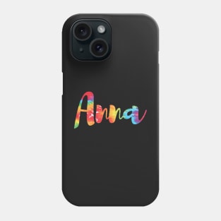 Anna Phone Case