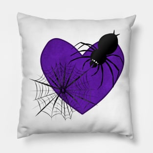 Spider Love V2 Pillow