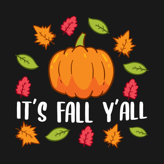 it's fall y'all by good day store