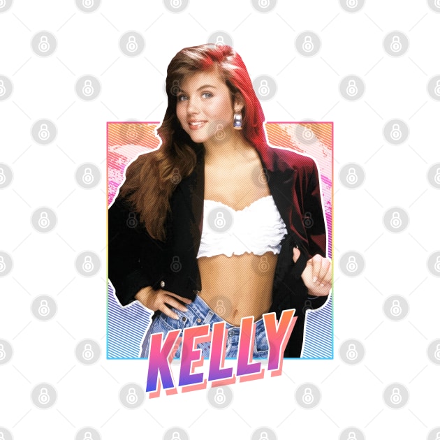 Kelly - Saved by the bell by PiedPiper