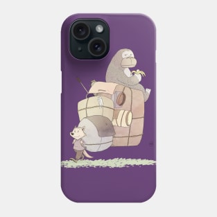 Adventurers Phone Case