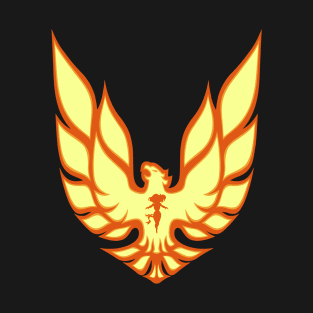 Fire Bird T-Shirt