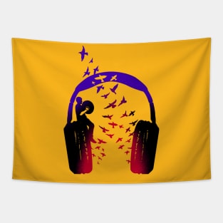 Cymbals marching band Tapestry