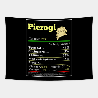 pierogi nutrition facts Tapestry