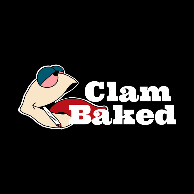 Clambaked Mug - Dark by MadCatCompany