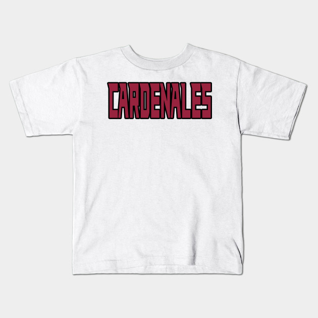 arizona cardinals kids shirts