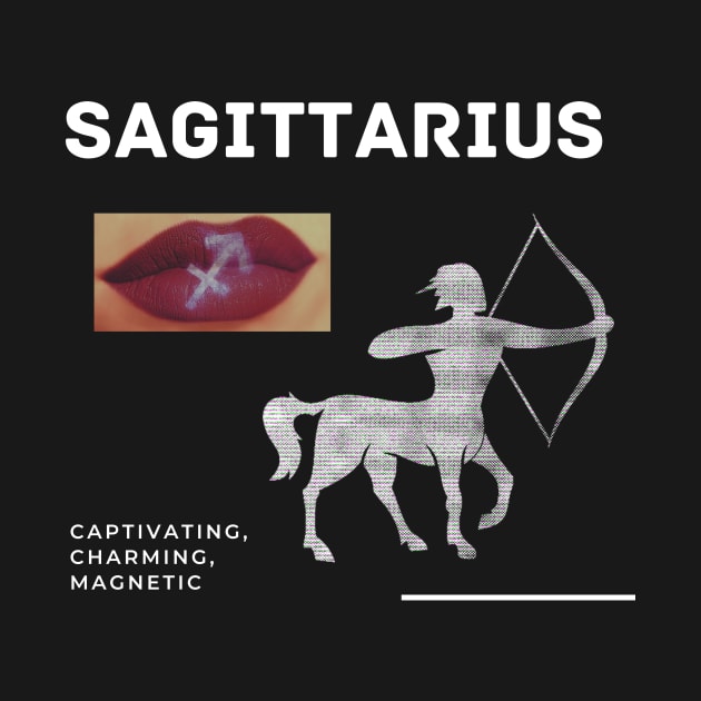 Sagittarius Zodiac Sign by MOFF-