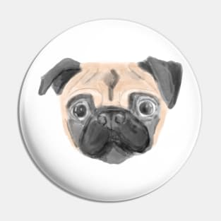 Pug Pin