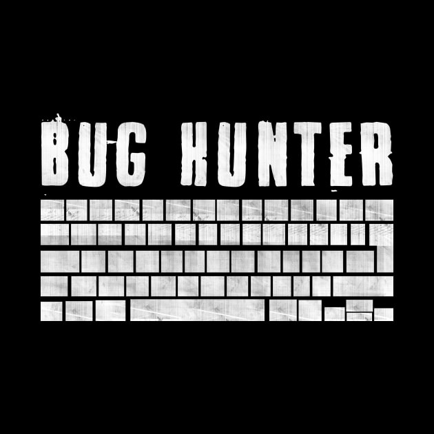 Bug Hunter Insect by Imutobi