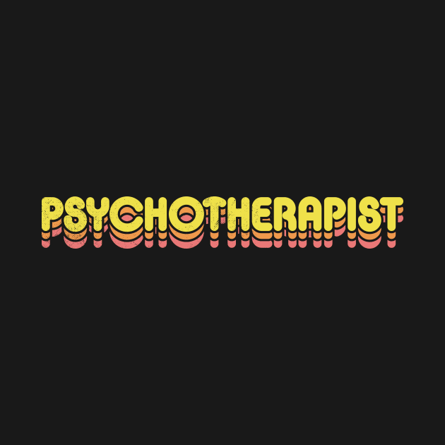 Retro Psychotherapist by rojakdesigns