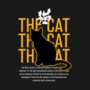 The Cat T-Shirt