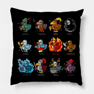 Dodo Role Play Game Pillow
