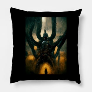 Title XVIII Pillow