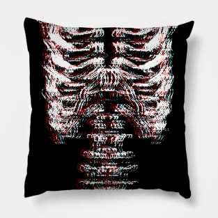 Spinal Punk Pillow