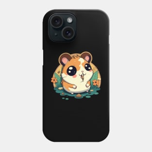 Hamtaro Phone Case