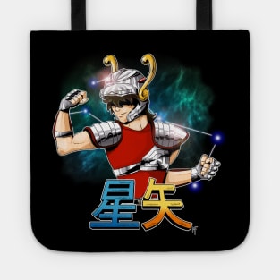 Pegasus Seiya Tote